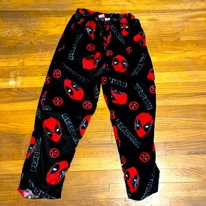 Deadpool Pjama Pants